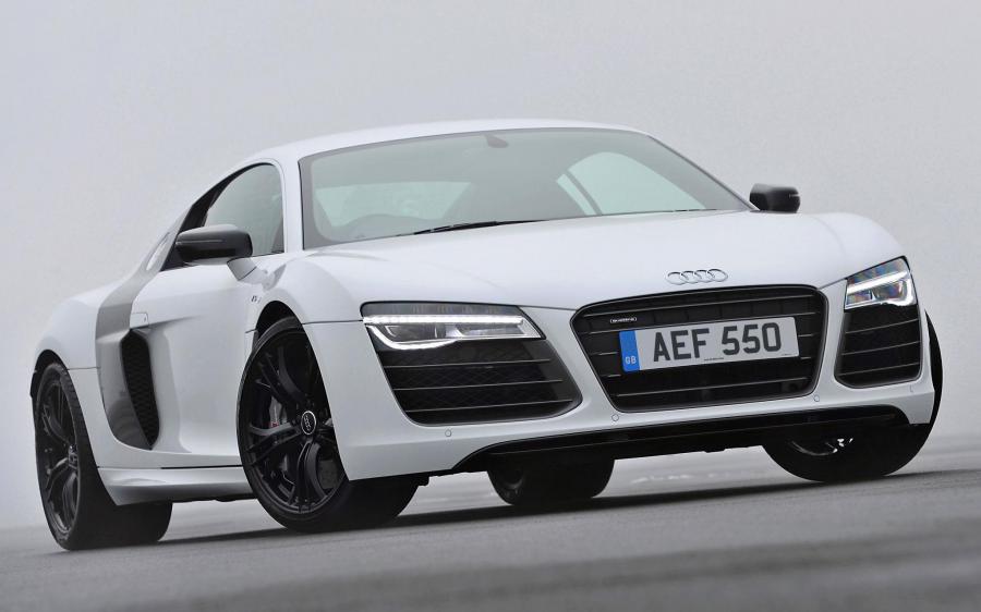 Audi R8 V10 Plus (UK) '2013 - 16
